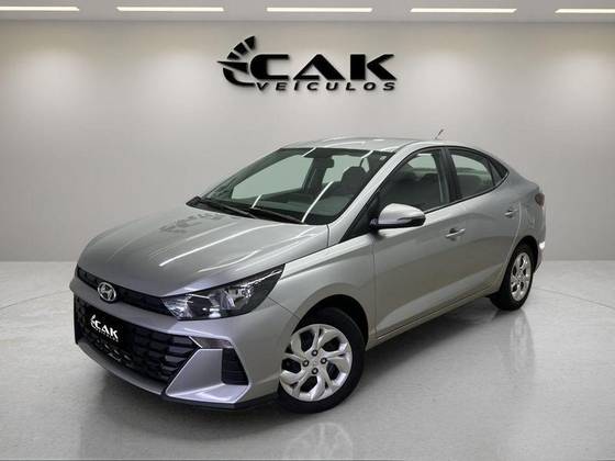 HYUNDAI HB20S 1.0 12V FLEX COMFORT MANUAL HYUNDAI HB20S 1.0 12V FLEX COMFORT MANUAL